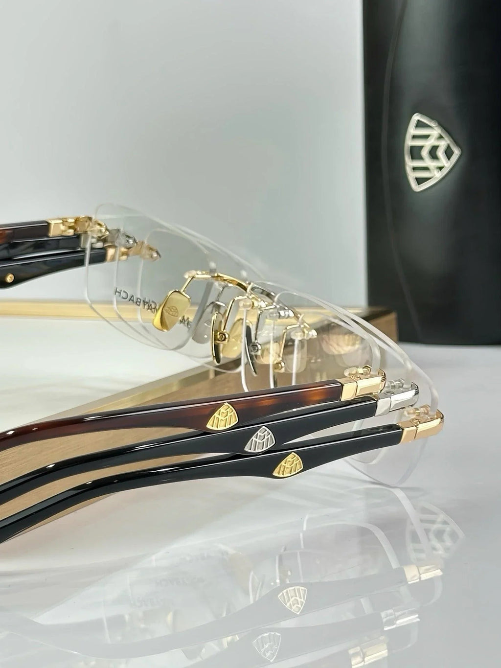MAYBACH THE EDITOR II  Zeiss Lenses Sunglasses 👑