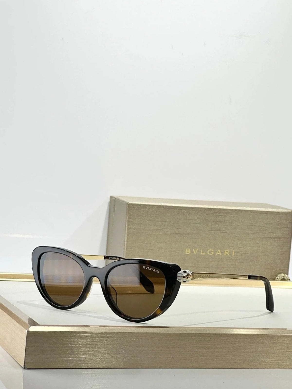 BVLGARI Bvlgari Serpenti Forever BV 40067I Sunglasses ✨