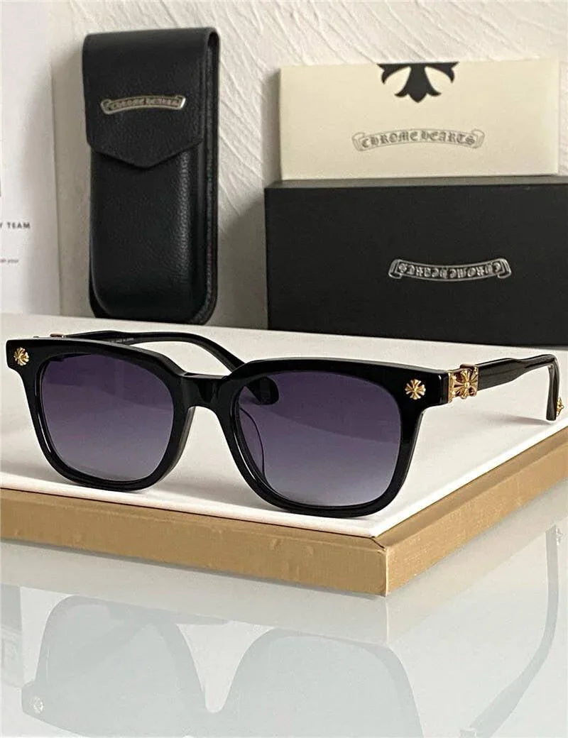 Chrome Hearts COX UCKER  Sunglasses⚜️