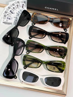 CHANEL 9184 Butterfly Sunglasses   🖤