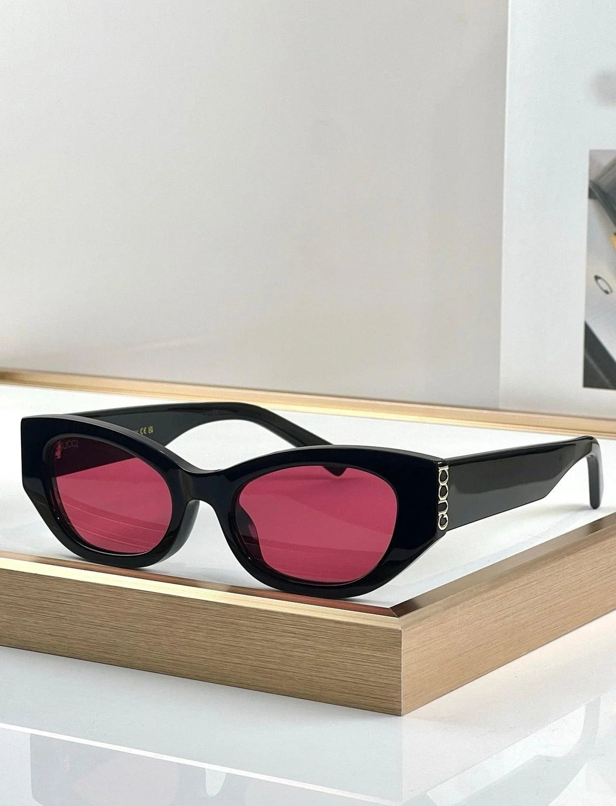 Gucci GG2044SA Women's Sunglasses ✨