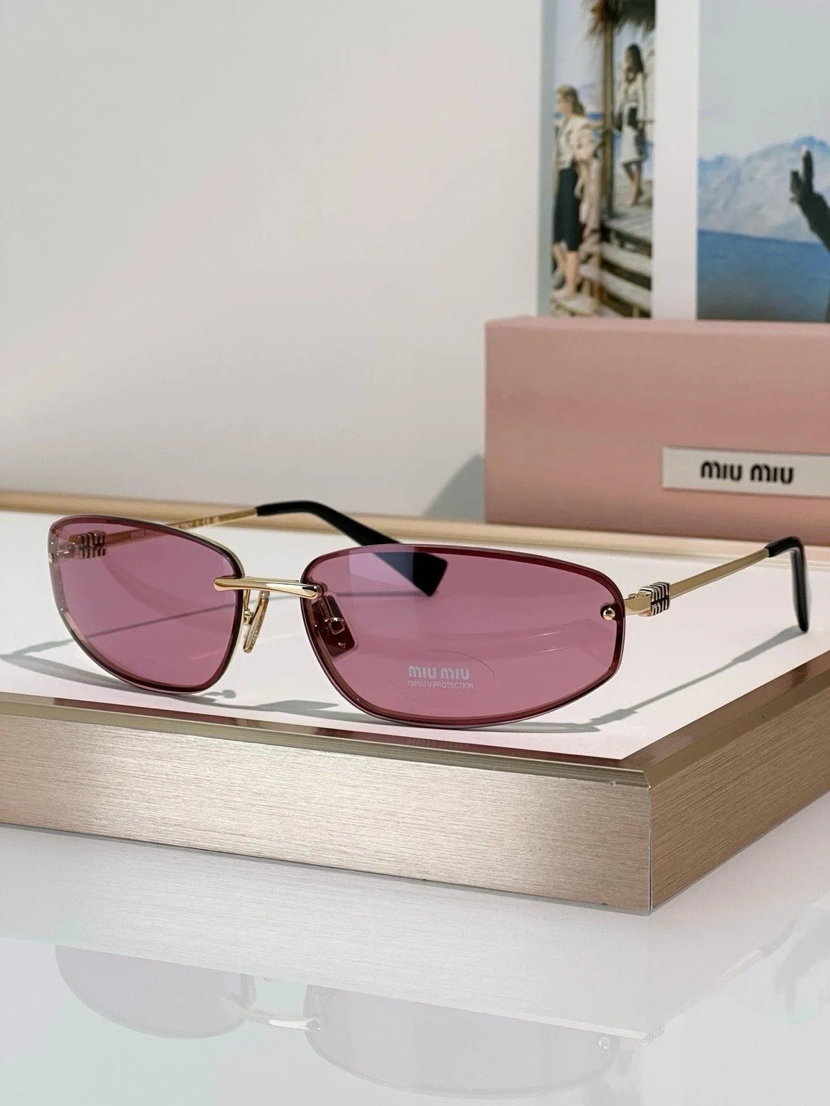 Miu Miu MU A50S Sunglasses✨