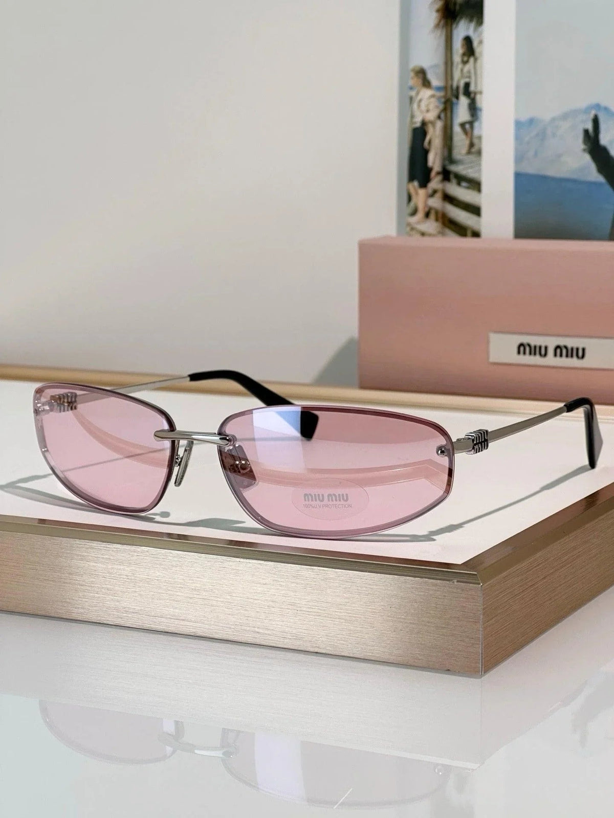 Miu Miu MU A50S Sunglasses✨