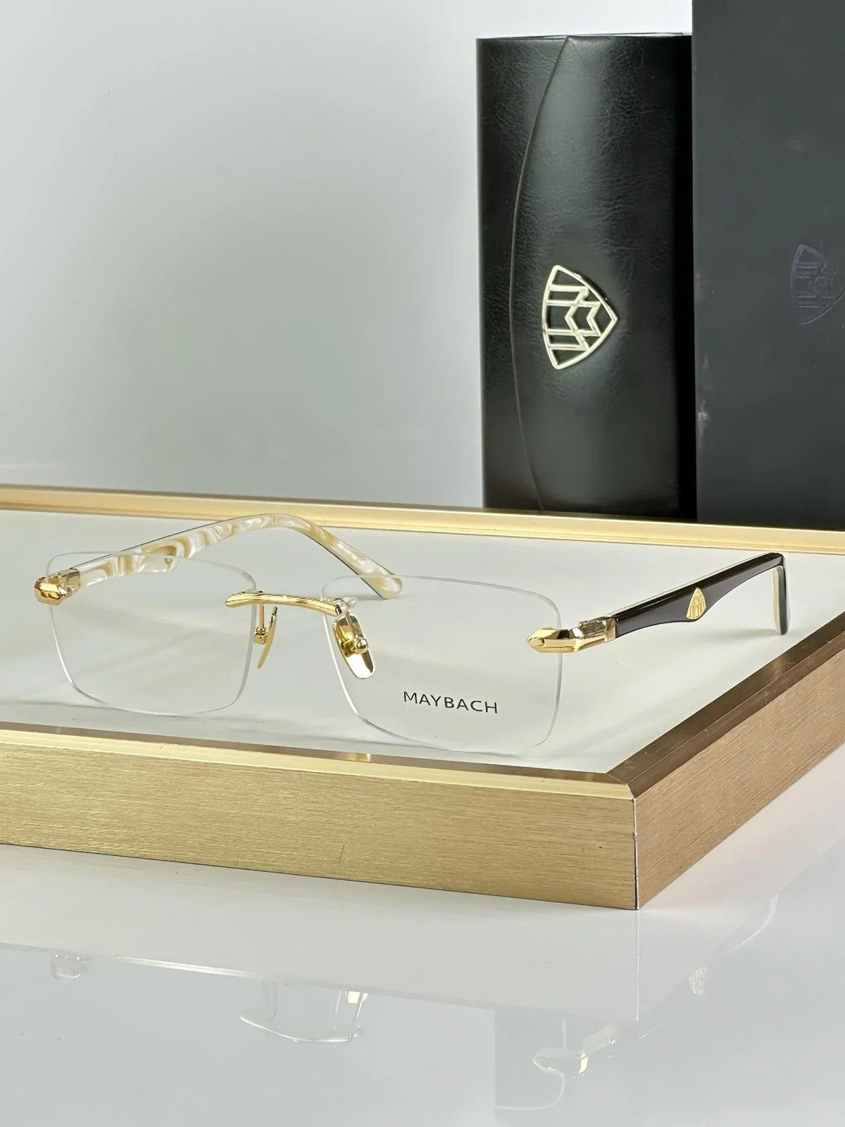 MAYBACH THE EDITOR II  Zeiss Lenses Sunglasses 👑