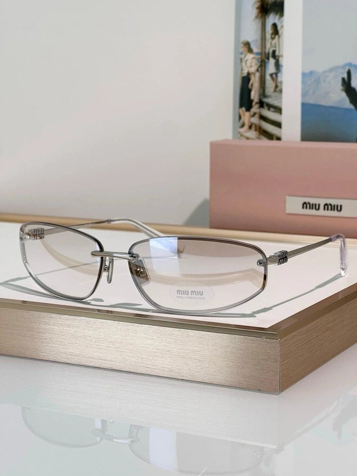Miu Miu MU A50S Sunglasses✨