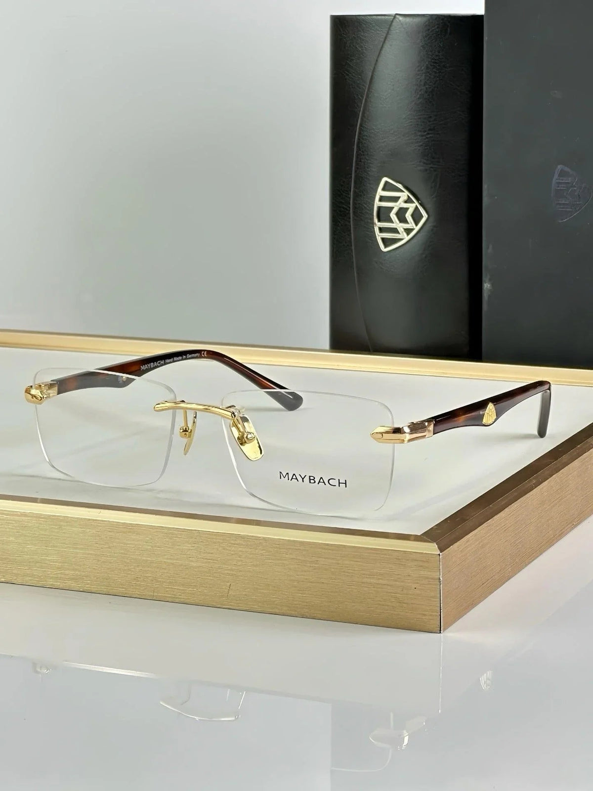 MAYBACH THE EDITOR II  Zeiss Lenses Sunglasses 👑