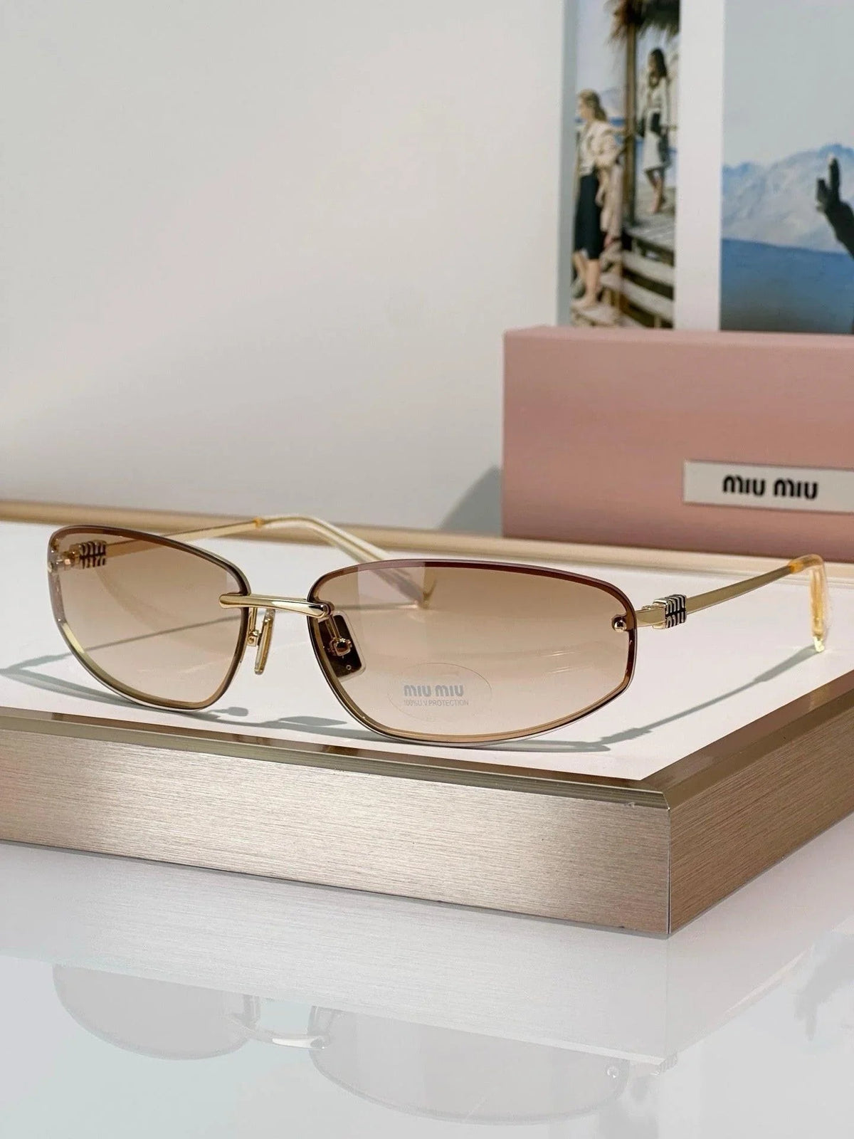 Miu Miu MU A50S Sunglasses✨
