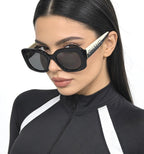 CHANEL 5563B SQUARE  Sunglasses Chanel Eyewear  🖤