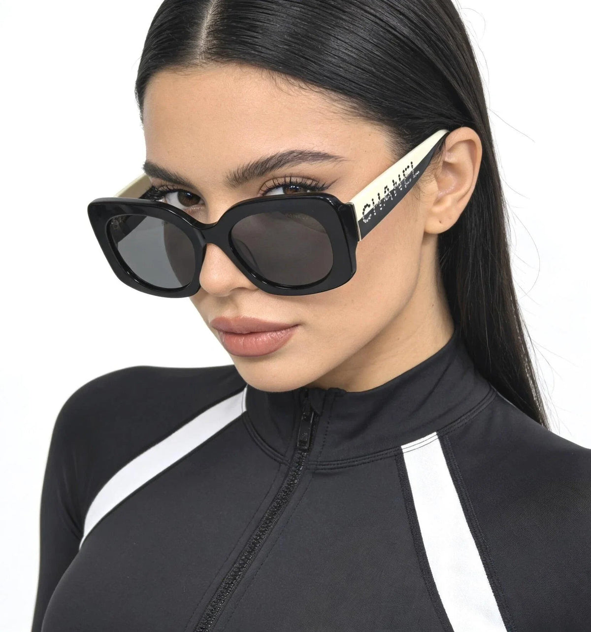 CHANEL 5563B SQUARE  Sunglasses Chanel Eyewear  🖤