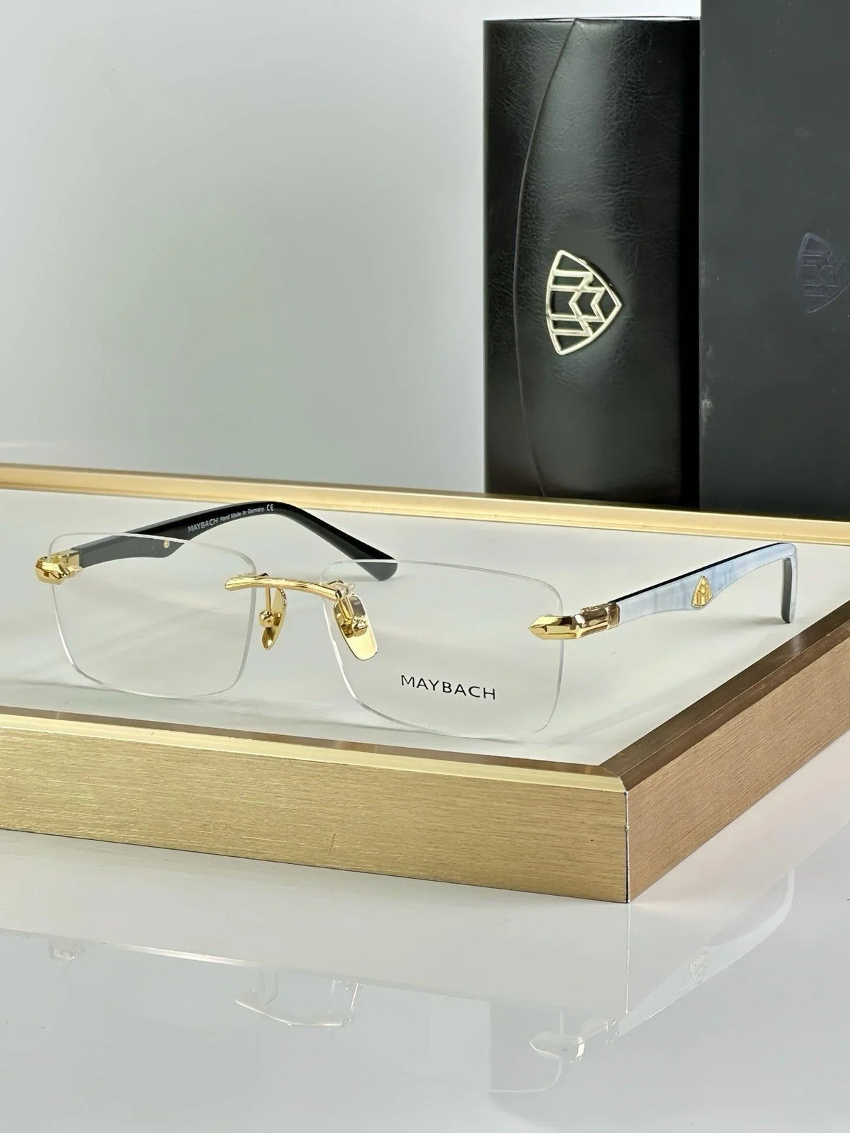 MAYBACH THE EDITOR II  Zeiss Lenses Sunglasses 👑
