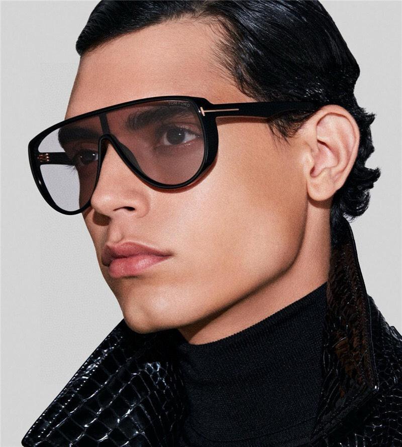 TOM FORD PHOTOCHROMATIC ACHILLES Sunglasses 🔱