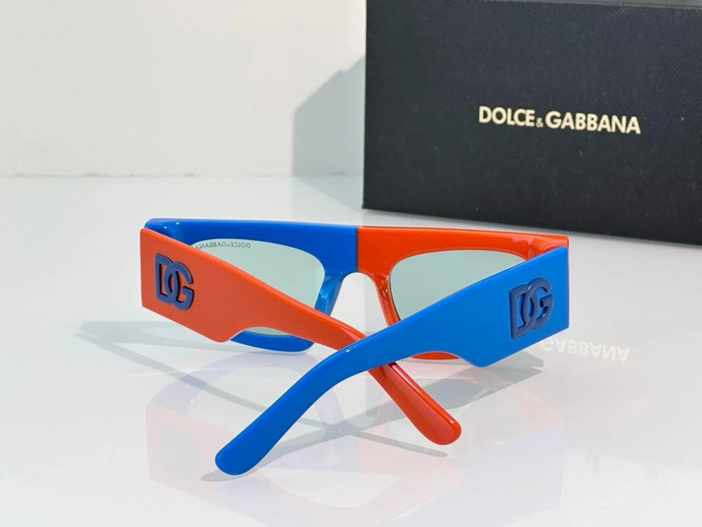 Dolce & Gabbana DG 4004 Geometric  Sunglasses ✨