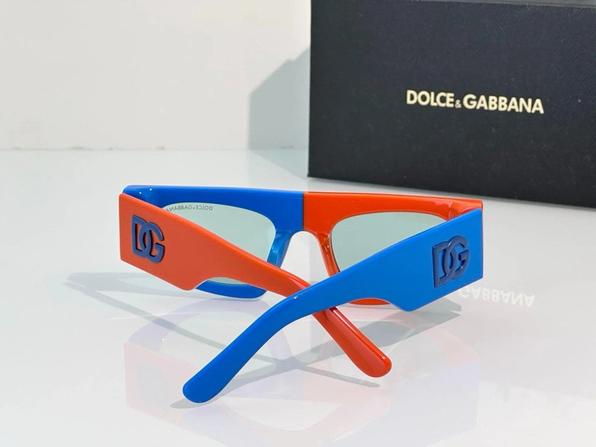 Dolce & Gabbana DG 4004 Geometric  Sunglasses ✨