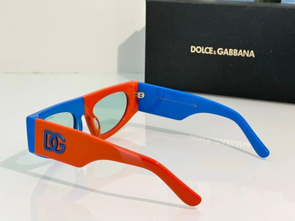 Dolce & Gabbana DG 4004 Geometric  Sunglasses ✨