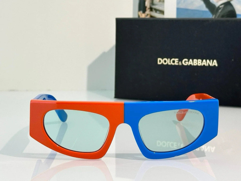 Dolce & Gabbana DG 4004 Geometric  Sunglasses ✨