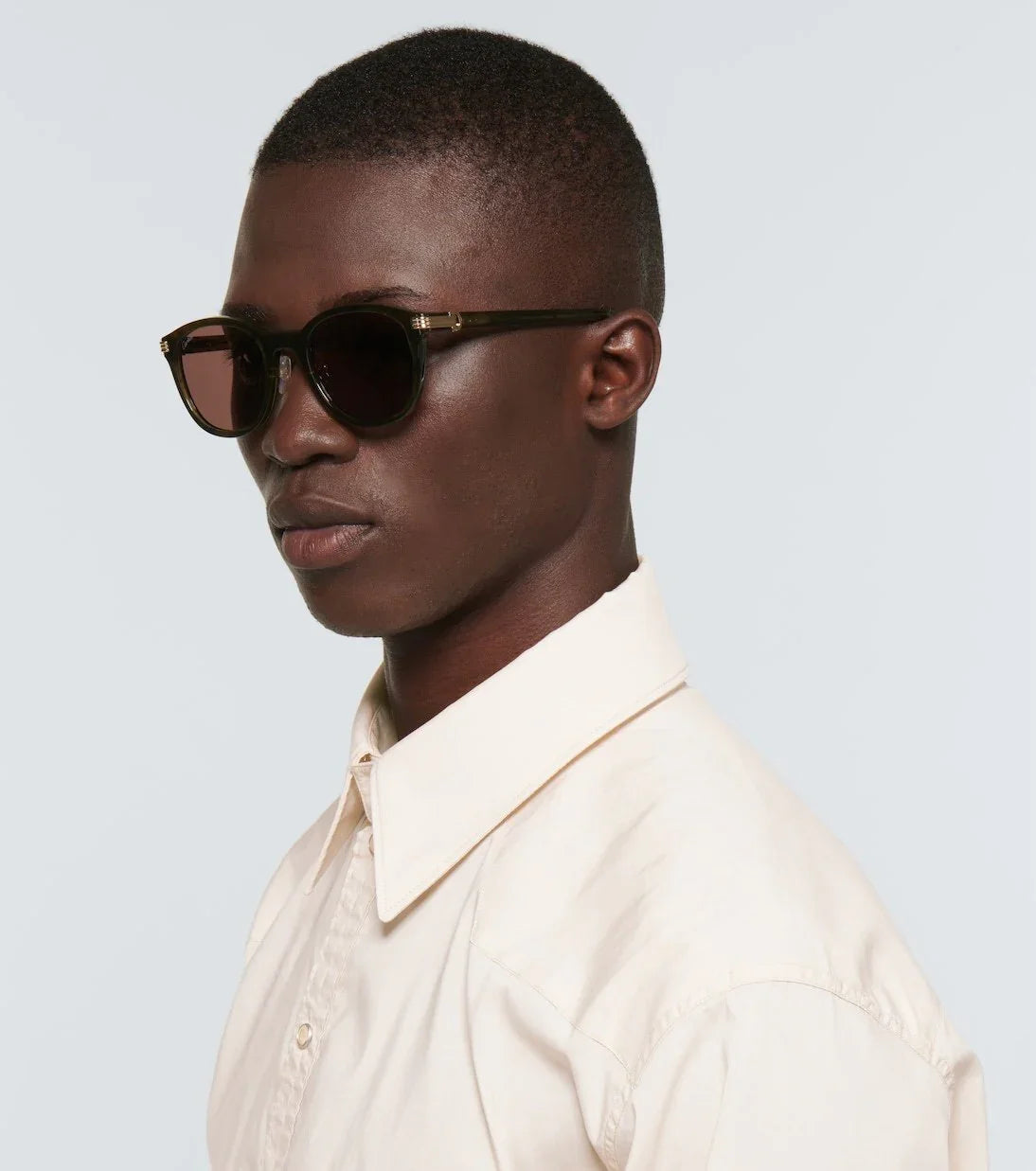 Cartier PREMIÈRE DE CARTIER CT0302S Unisex Sunglasses 🐆