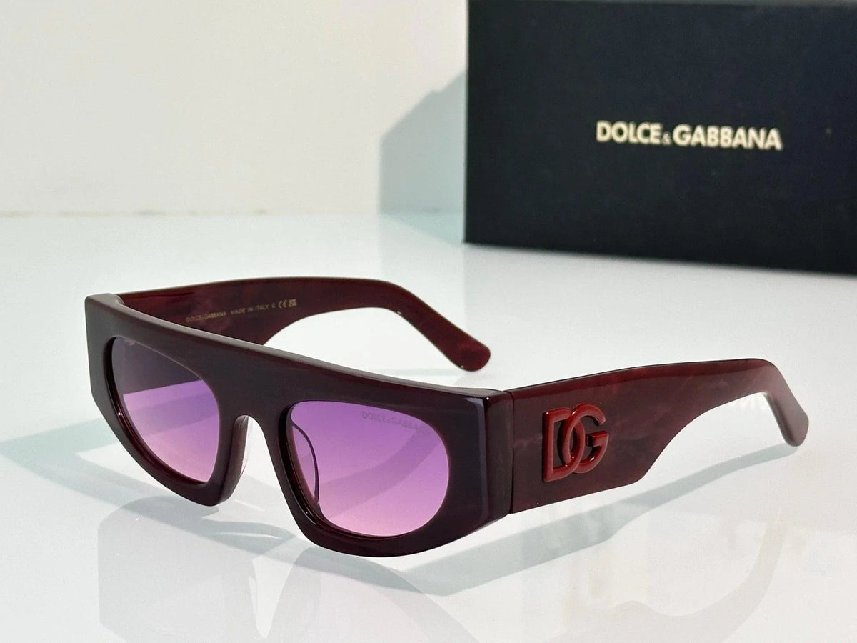 Dolce & Gabbana DG 4004 Geometric  Sunglasses ✨