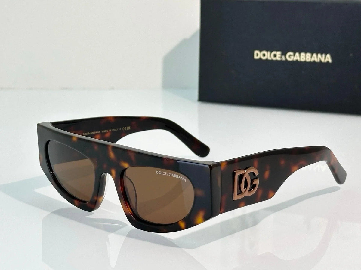 Dolce & Gabbana DG 4004 Geometric  Sunglasses ✨