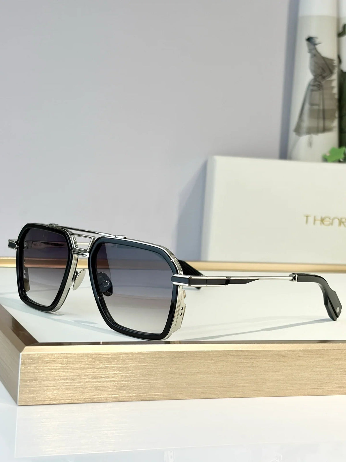 T HENRI Shadow Eyewear Frame Sunglasses 👑