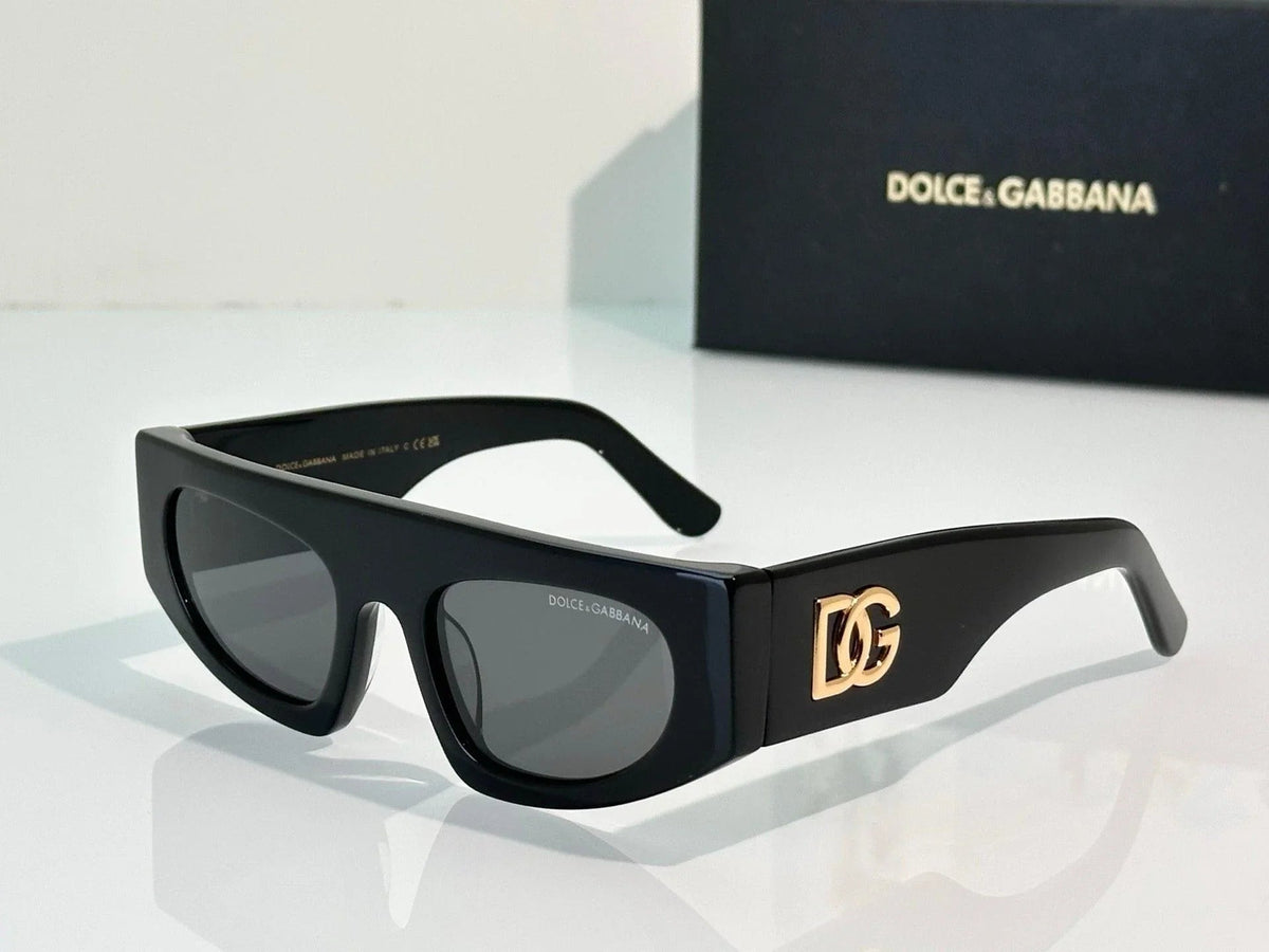 Dolce & Gabbana DG 4004 Geometric  Sunglasses ✨