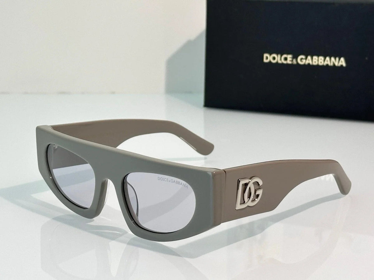 Dolce & Gabbana DG 4004 Geometric  Sunglasses ✨