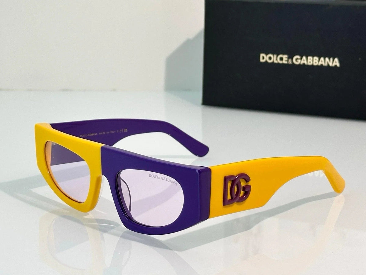 Dolce & Gabbana DG 4004 Geometric  Sunglasses ✨
