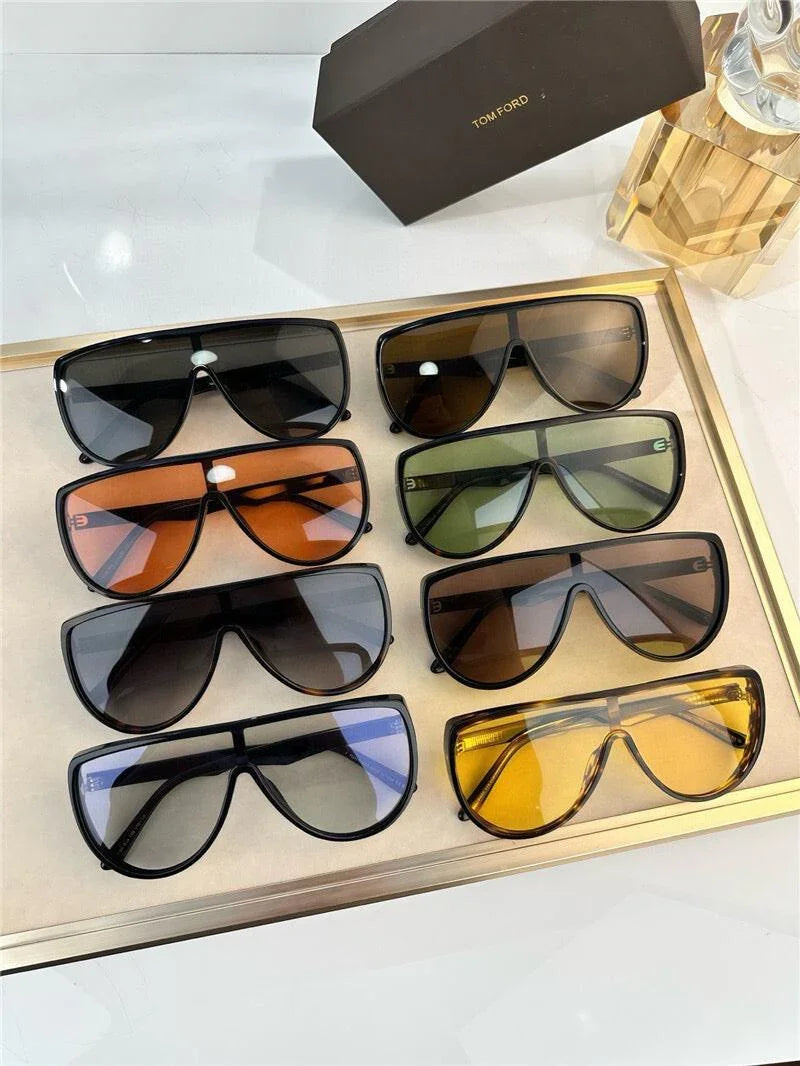 TOM FORD PHOTOCHROMATIC ACHILLES Sunglasses 🔱
