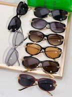 BOTTEGA VENETA BV1440SA 004 Women's Sunglasses✨