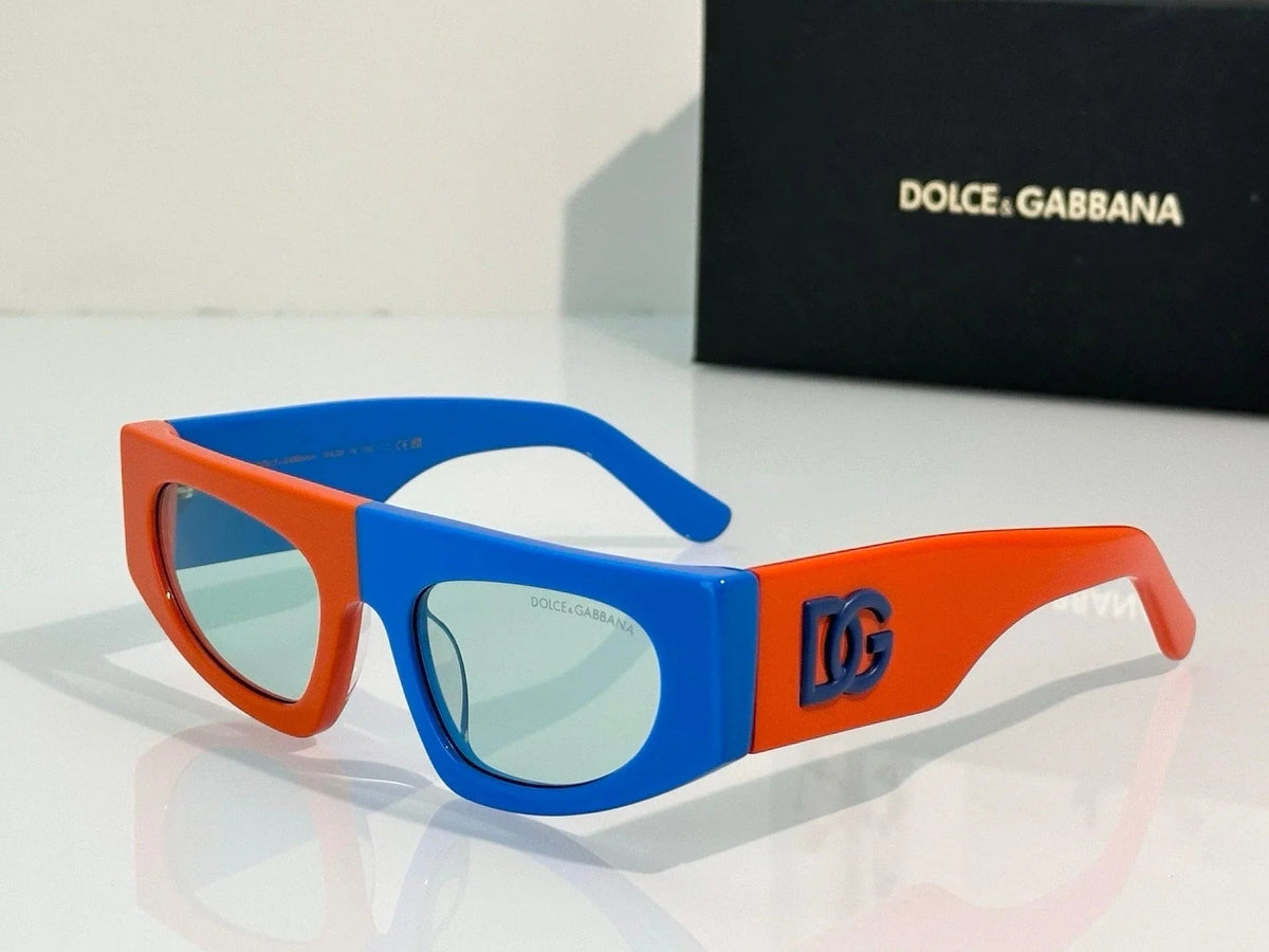 Dolce & Gabbana DG 4004 Geometric  Sunglasses ✨