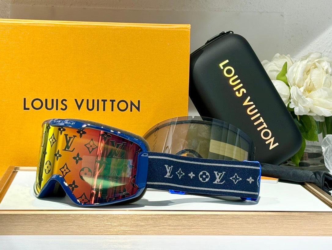 Louis Vuitton Z3137E LV Ski LV Snow Gradient Mask 🥽
