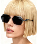Cartier CLASSIC C DE CARTIER MOTIF Panthere CT0828 S Sunglasses 🐆