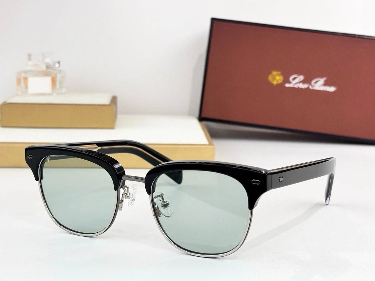 Loro Piana ICER Acetate Unisex Sunglasses 🍂