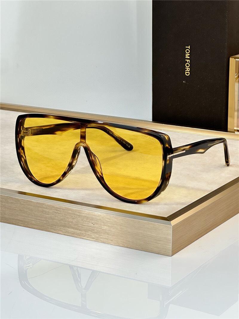 TOM FORD PHOTOCHROMATIC ACHILLES Sunglasses 🔱