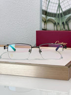 Cartier EYEGLASSES - CT0319O 001 55  🐆
