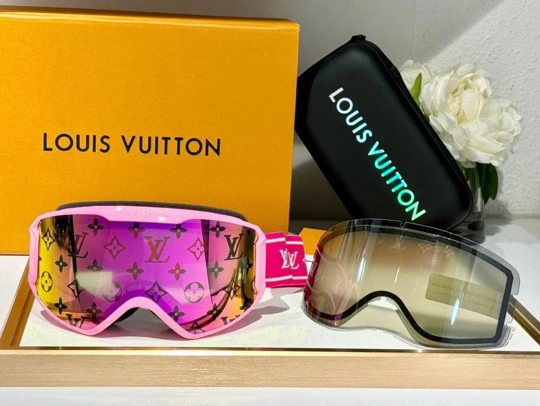 Louis Vuitton Z3137E LV Ski LV Snow Gradient Mask 🥽