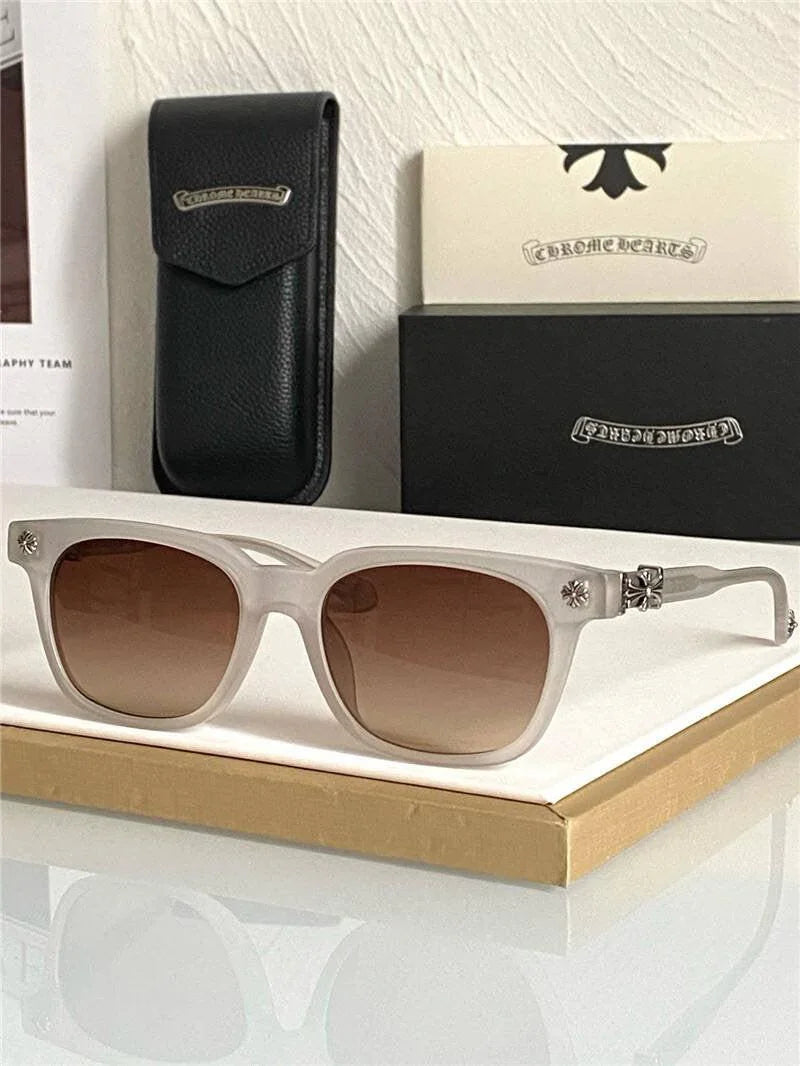 Chrome Hearts COX UCKER  Sunglasses⚜️