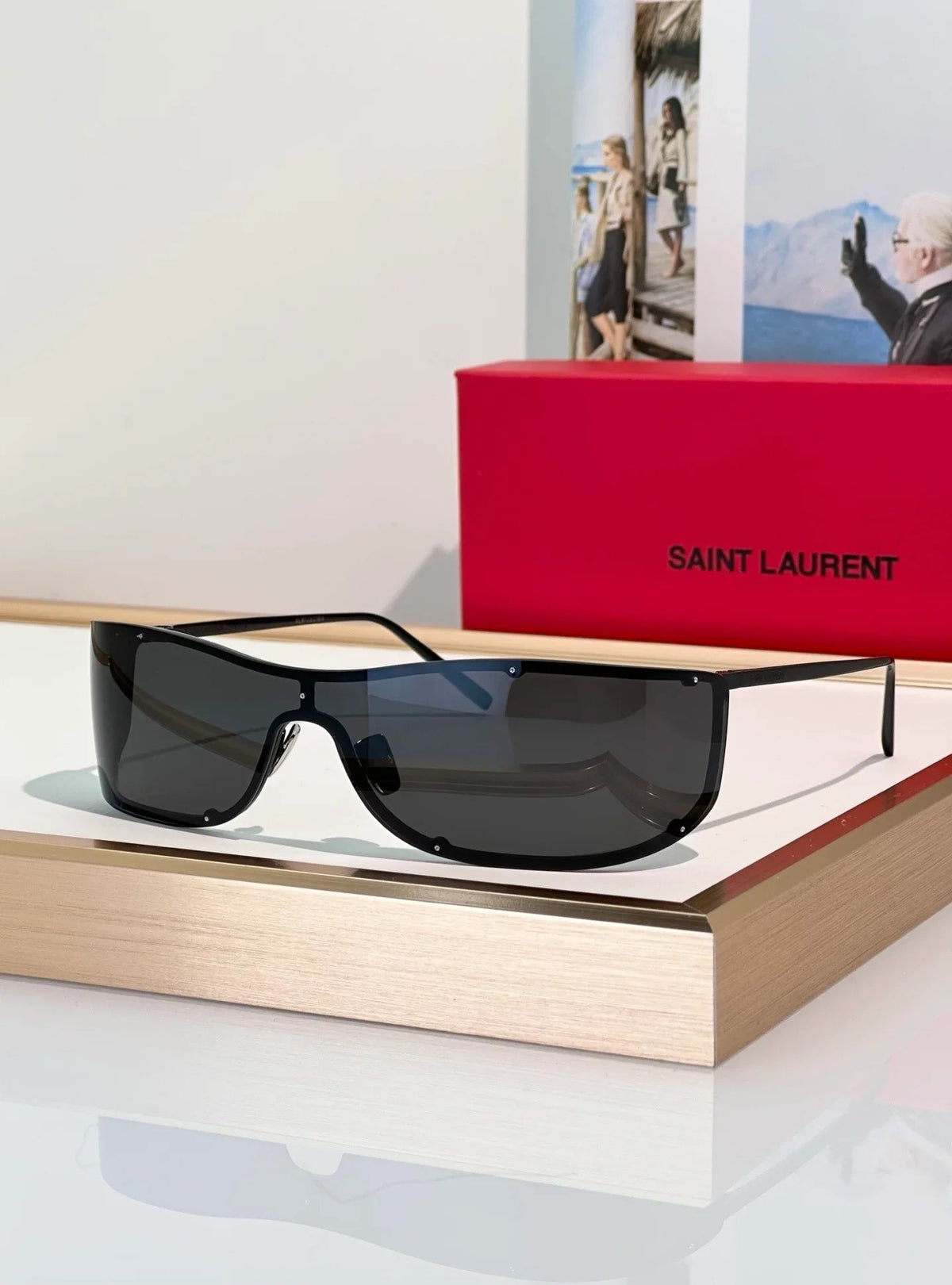 YSL Saint Laurent SL807 UNISEX Sunglasses ✨