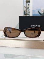 CHANEL 9184 Butterfly Sunglasses   🖤