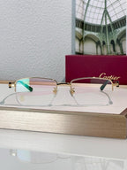 Cartier EYEGLASSES - CT0319O 001 55  🐆