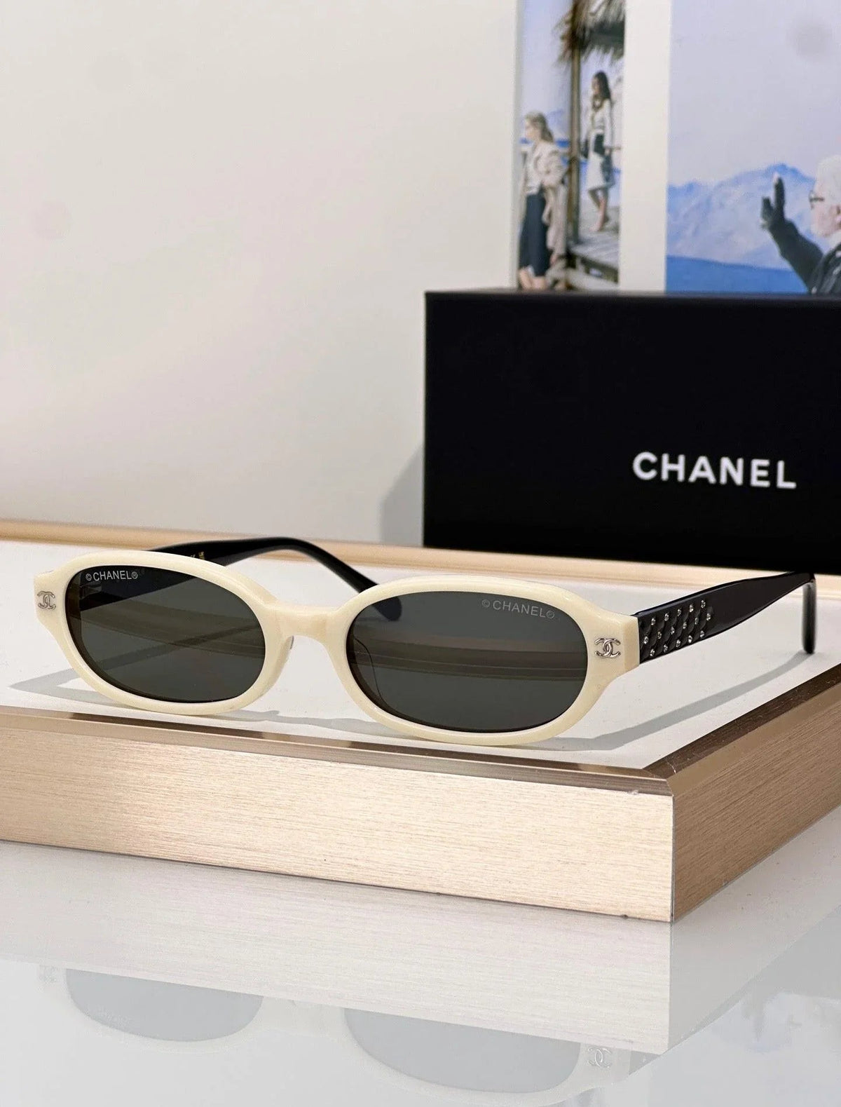 CHANEL 5059B  Sunglasses Chanel Eyewear  🖤