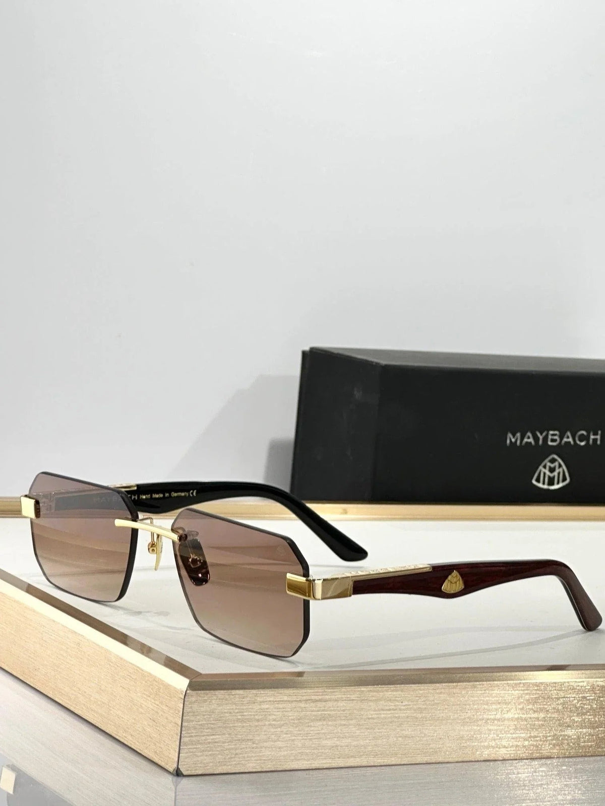 MAYBACH THE TAIGEI Zeiss Lenses Sunglasses 👑