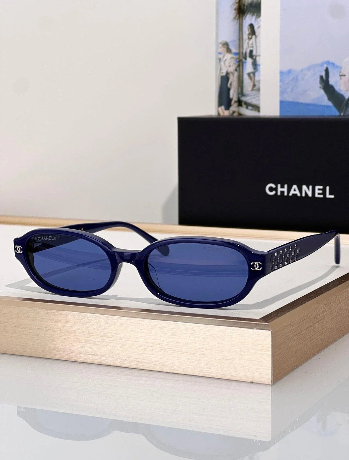 CHANEL 5059B  Sunglasses Chanel Eyewear  🖤