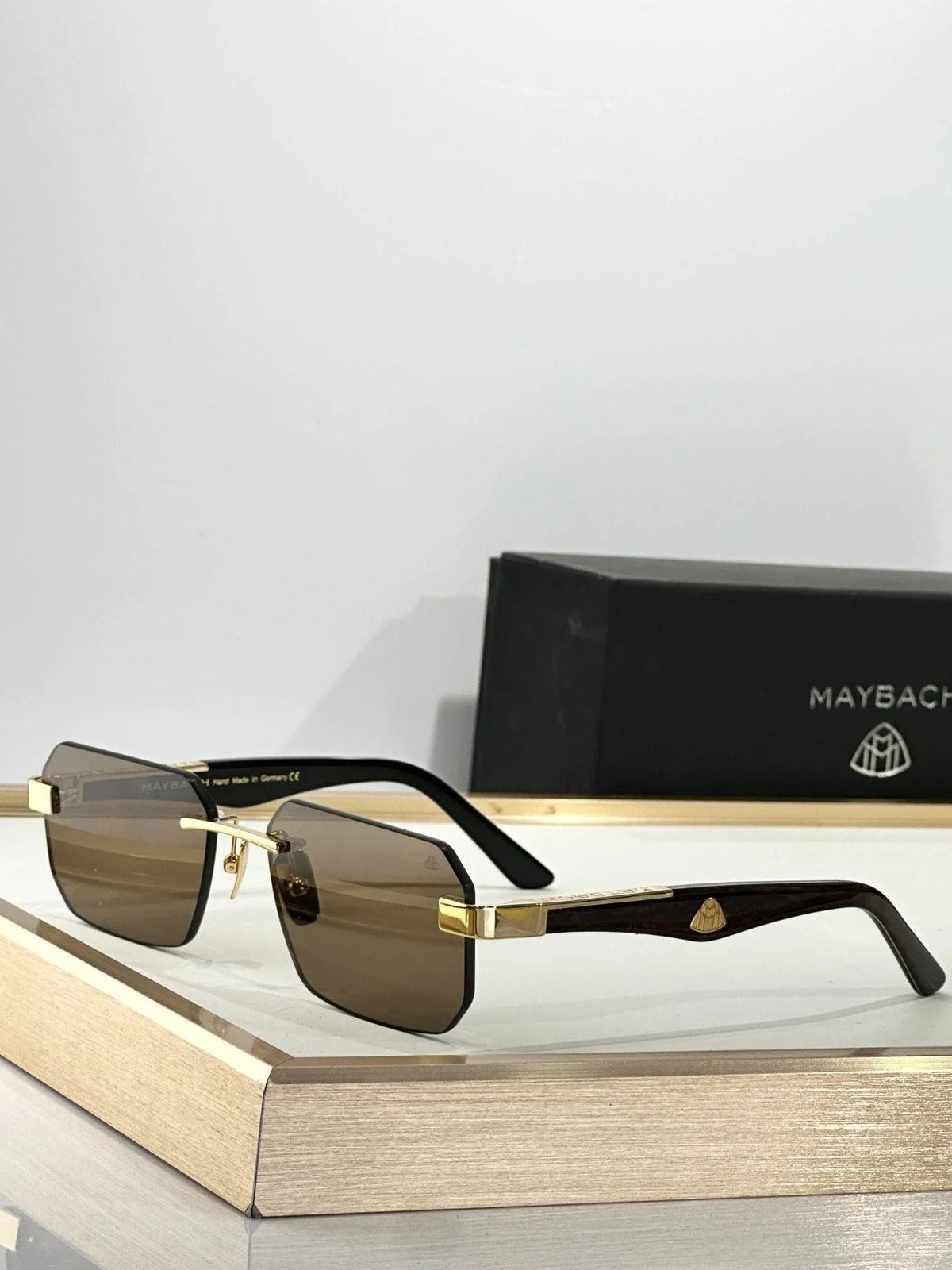 MAYBACH THE TAIGEI Zeiss Lenses Sunglasses 👑