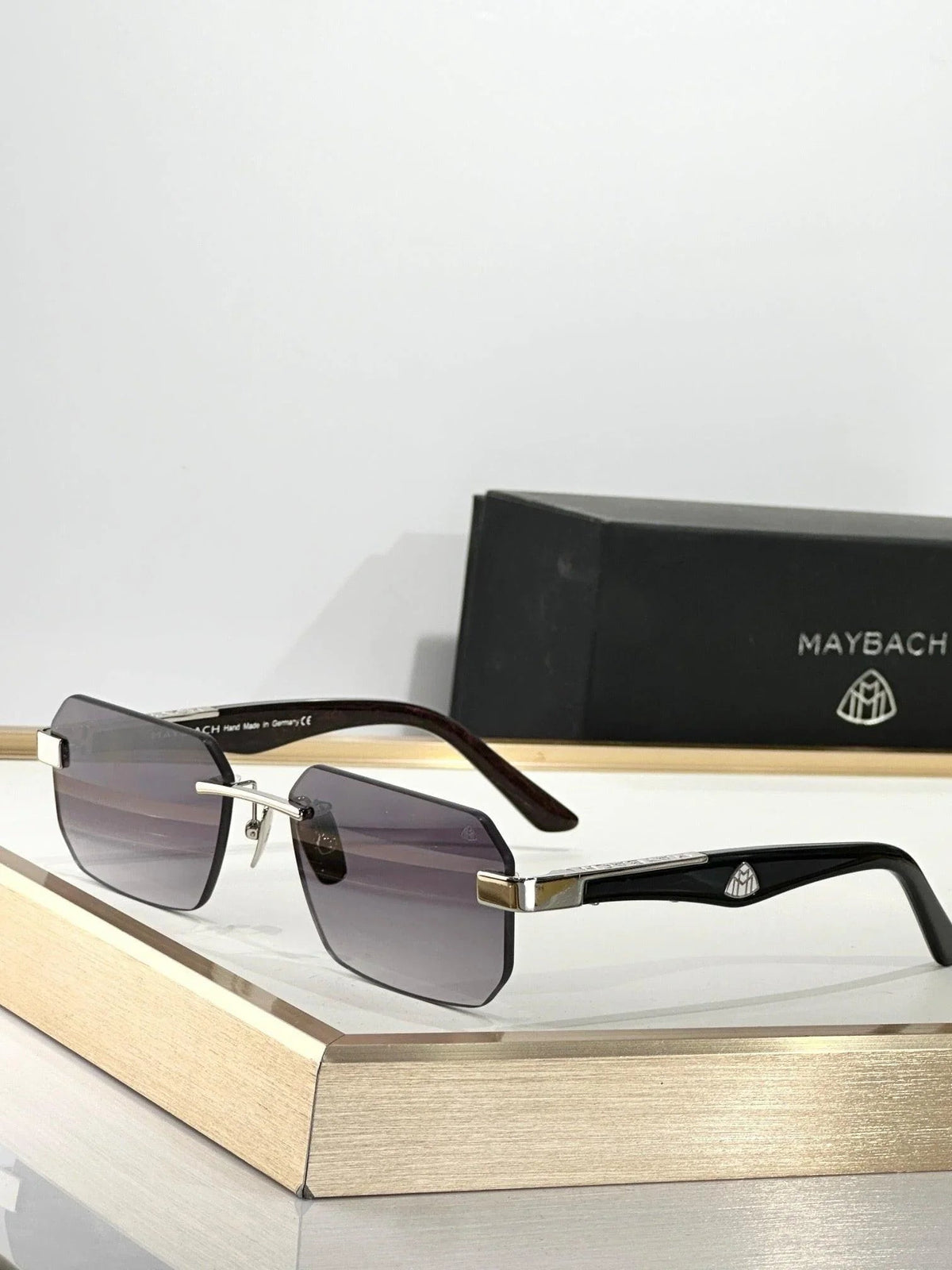 MAYBACH THE TAIGEI Zeiss Lenses Sunglasses 👑