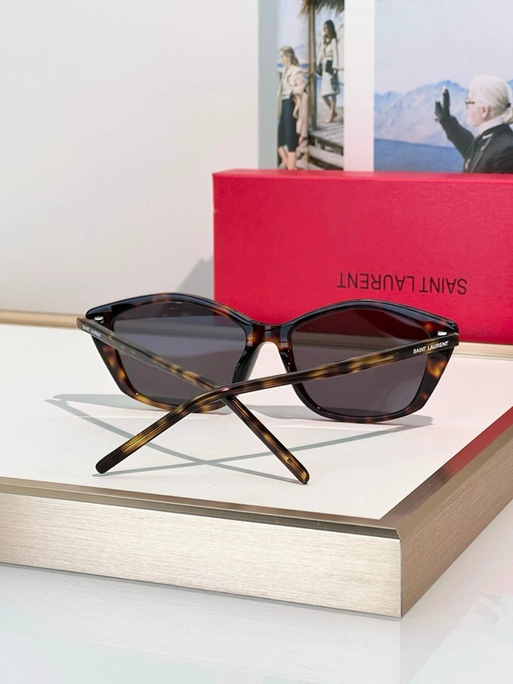 YSL Saint Laurent  SL775 Sunglasses ✨