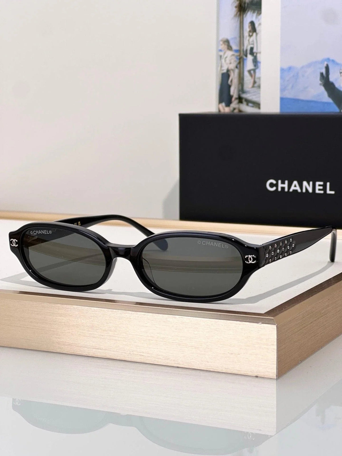 CHANEL 5059B  Sunglasses Chanel Eyewear  🖤