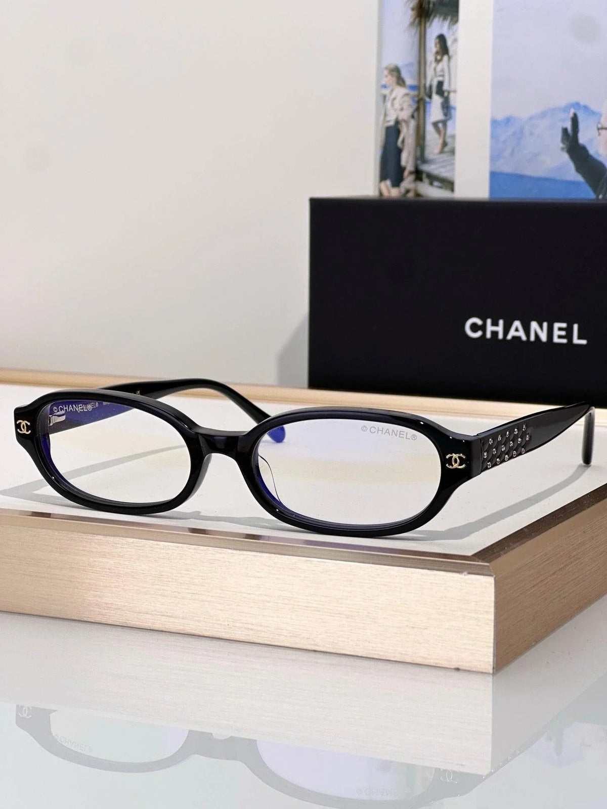 CHANEL 5059B  Sunglasses Chanel Eyewear  🖤