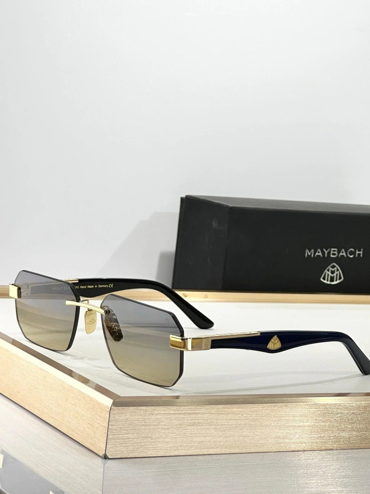 MAYBACH THE TAIGEI Zeiss Lenses Sunglasses 👑