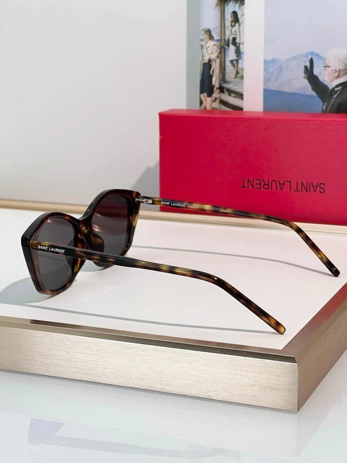 YSL Saint Laurent  SL775 Sunglasses ✨