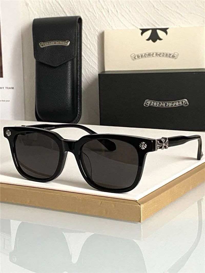 Chrome Hearts COX UCKER  Sunglasses⚜️